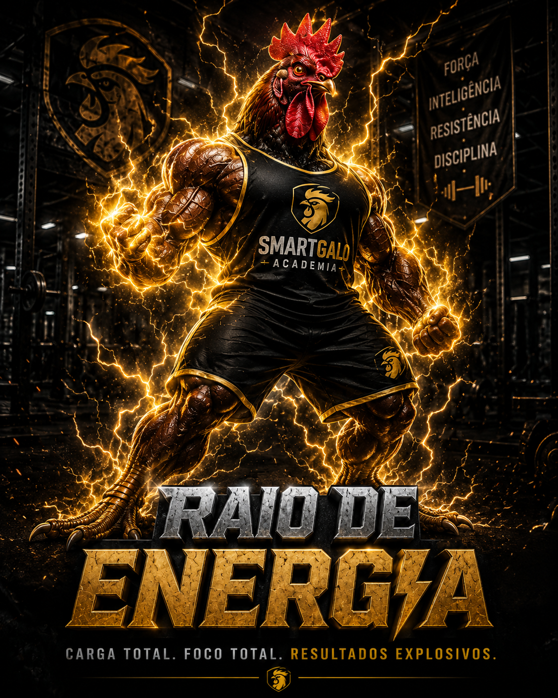 Raio de Energia