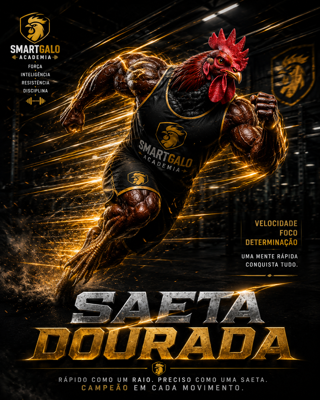 Saeta Dourada